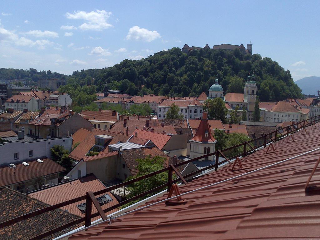 Rainbow Rooms Ljubljana Rom bilde