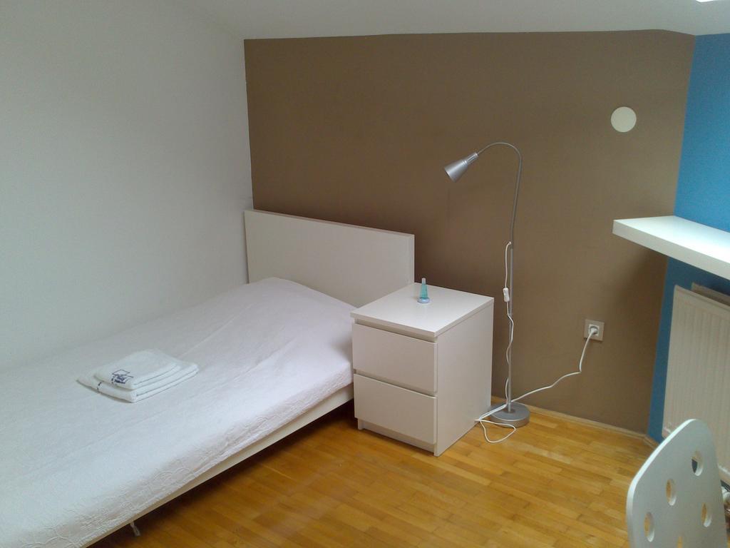 Rainbow Rooms Ljubljana Rom bilde