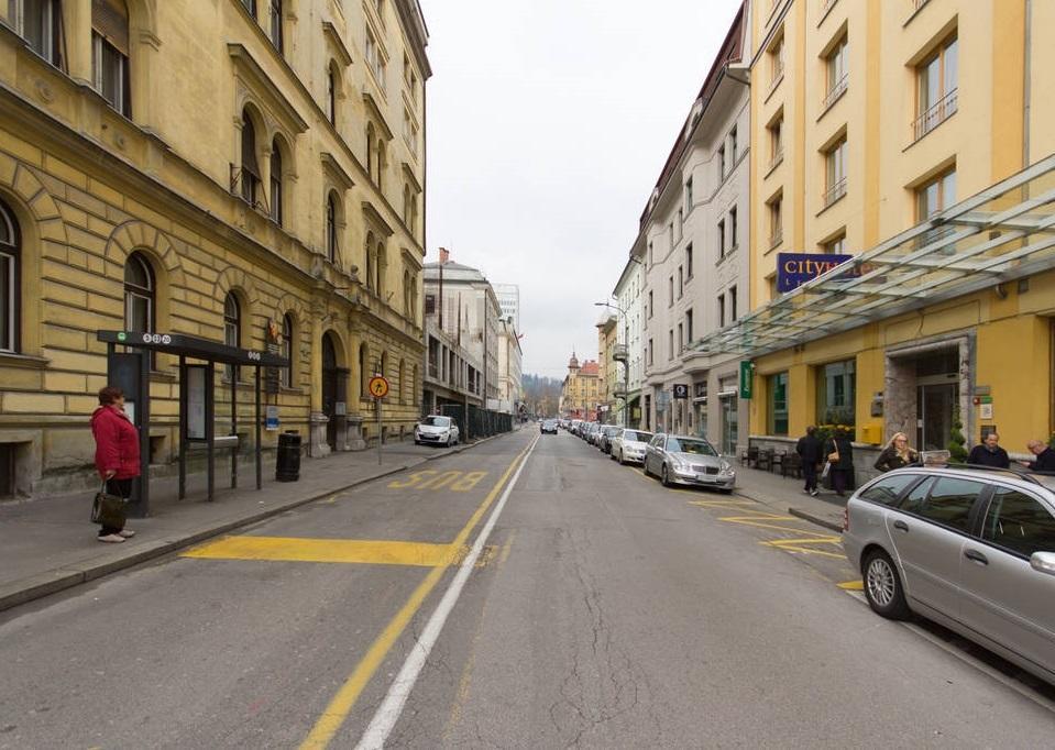 Rainbow Rooms Ljubljana Eksteriør bilde
