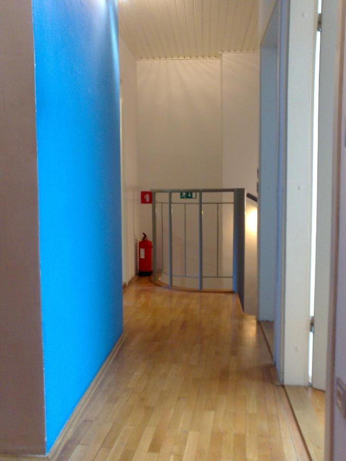 Rainbow Rooms Ljubljana Eksteriør bilde